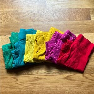 Mini Boden lot leggings